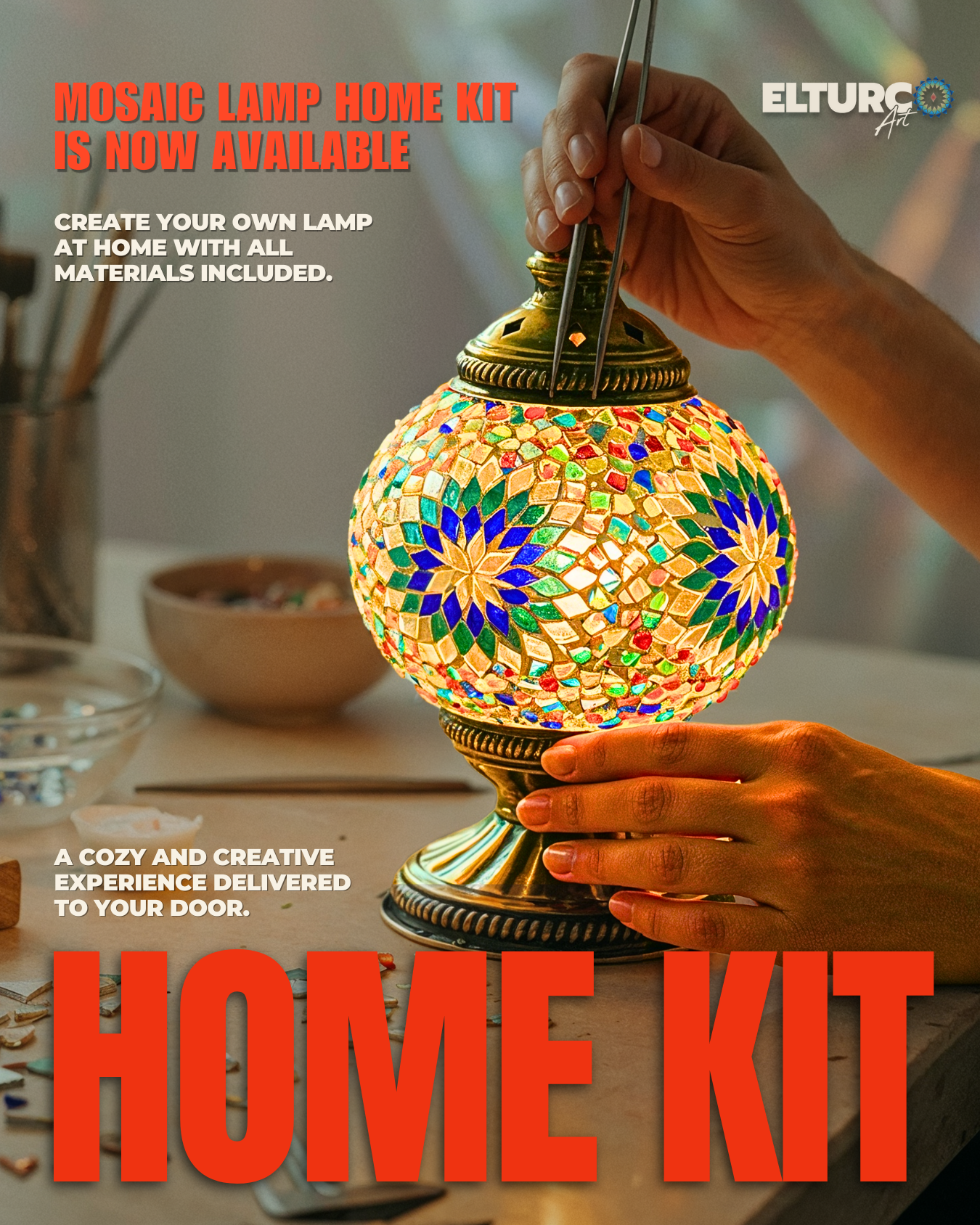 Mosaic Home Kit